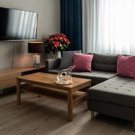 Apartament W Centrum กดิเนีย ภายนอก รูปภาพ