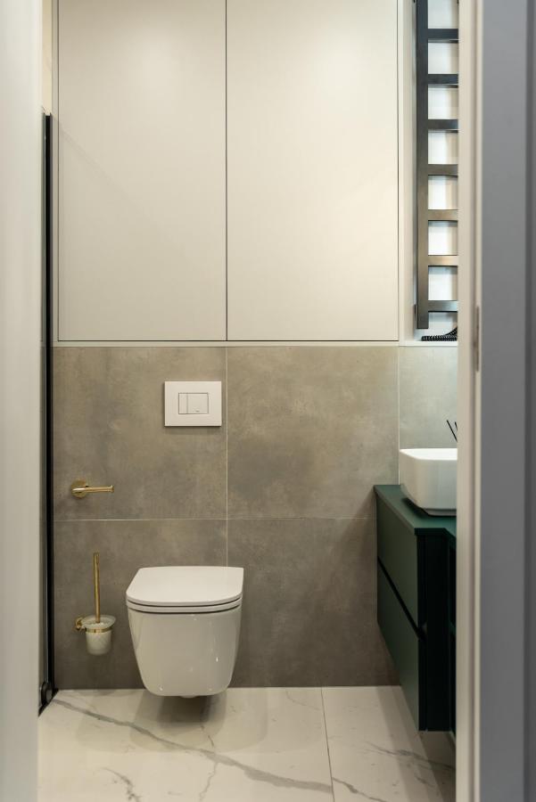 Apartament W Centrum กดิเนีย ภายนอก รูปภาพ
