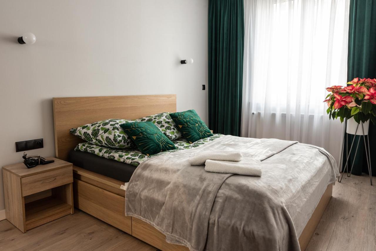 Apartament W Centrum กดิเนีย ภายนอก รูปภาพ