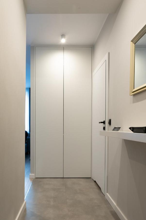 Apartament W Centrum กดิเนีย ภายนอก รูปภาพ