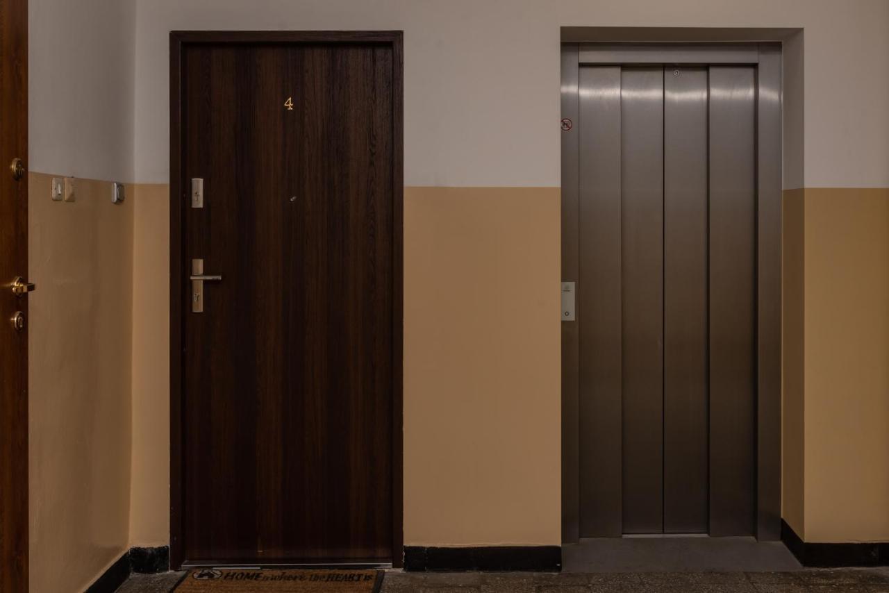 Apartament W Centrum กดิเนีย ภายนอก รูปภาพ
